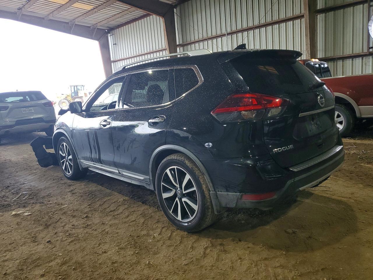 2018 NISSAN ROGUE