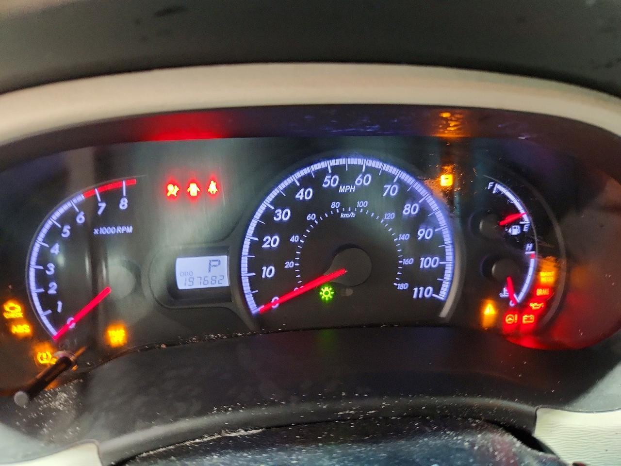 2013 TOYOTA SIENNA