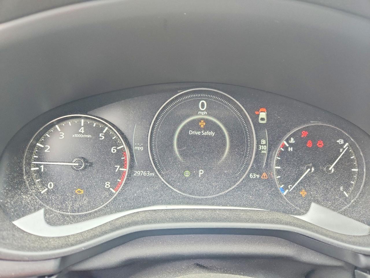 2024 MAZDA 3