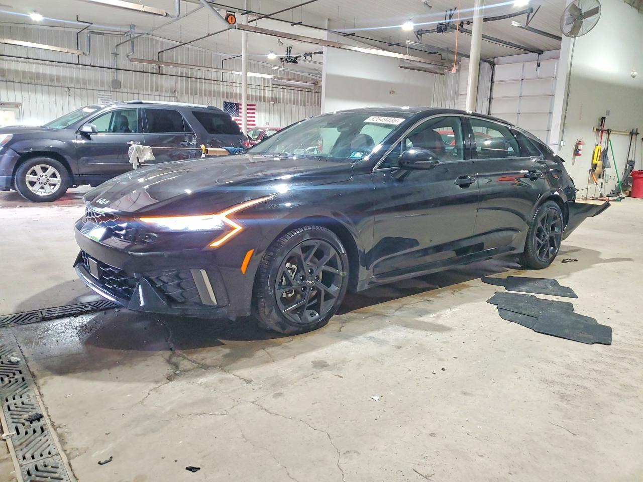 2026 KIA K5