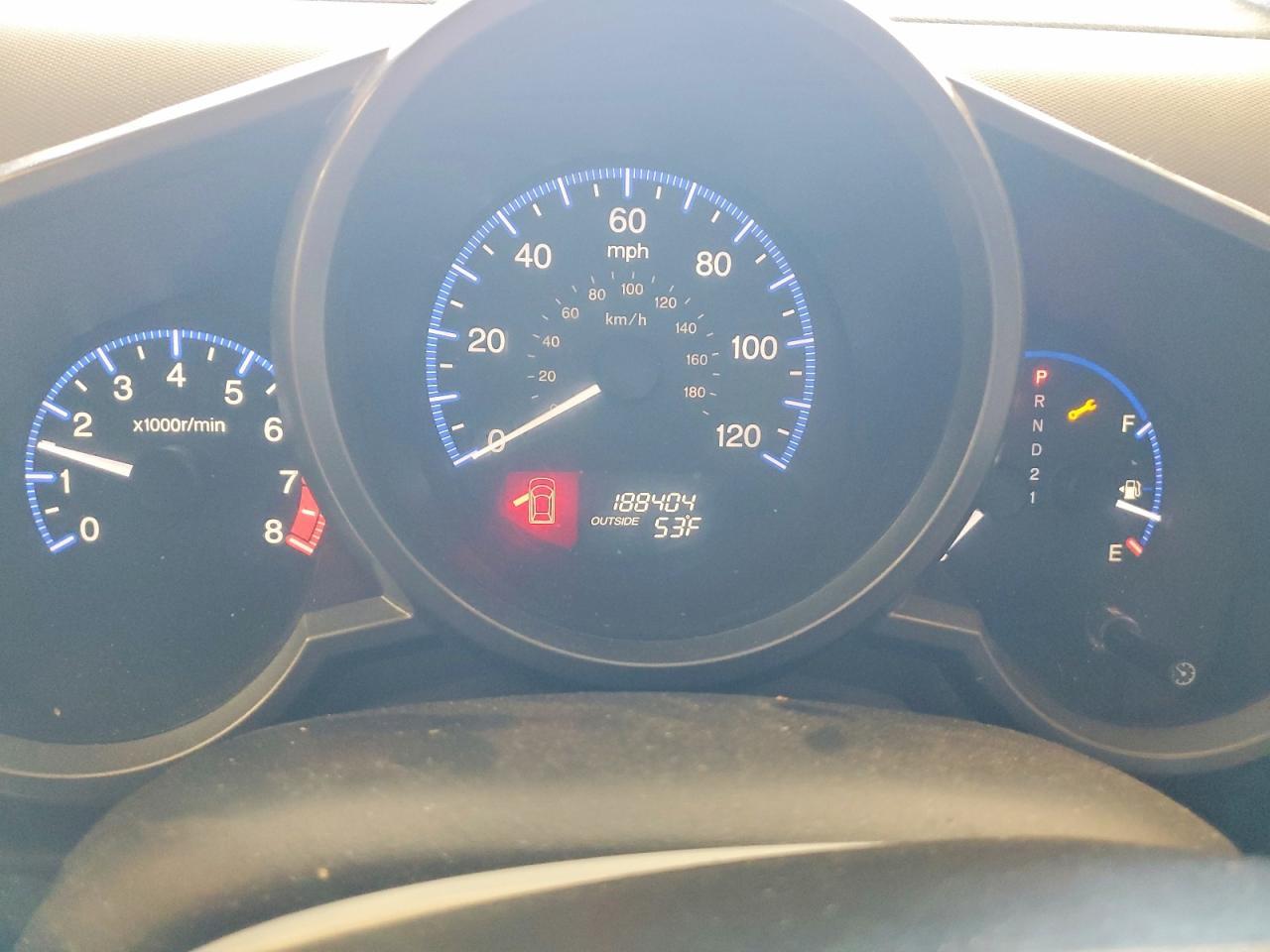 2010 HONDA Element