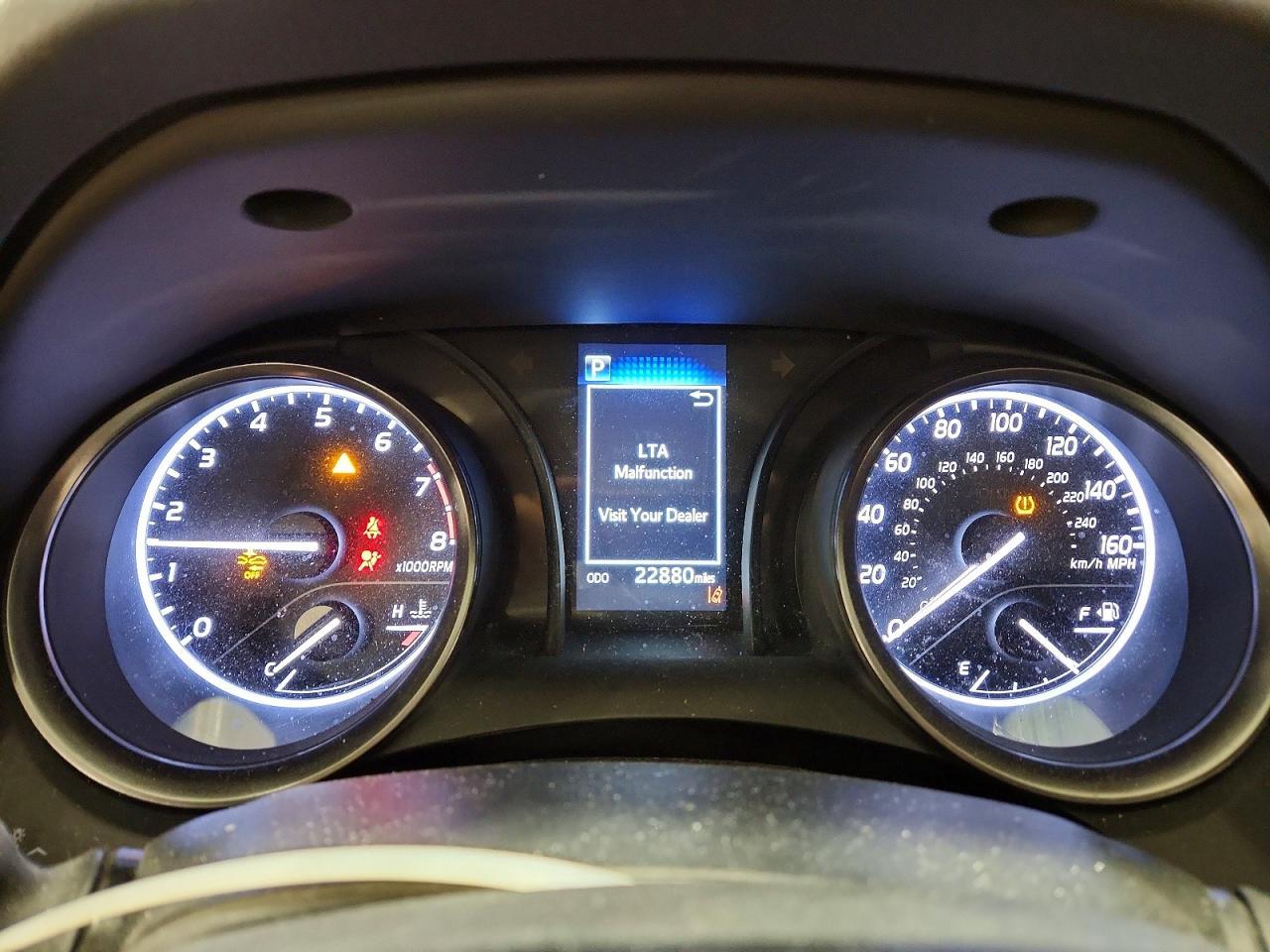 2024 TOYOTA CAMRY