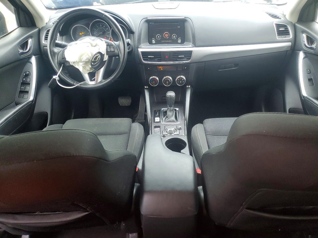 2016 MAZDA CX-5
