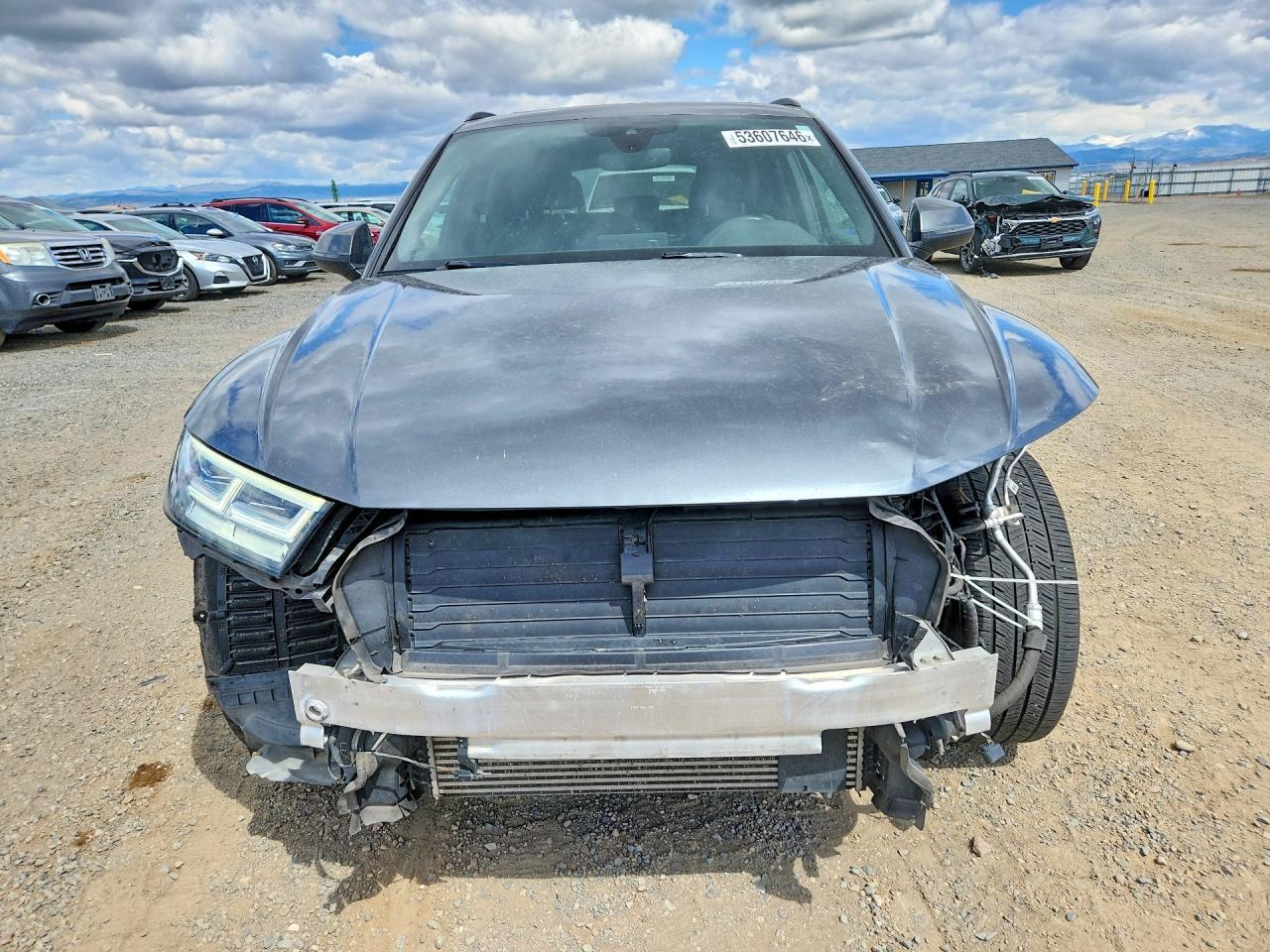 2020 AUDI Q5