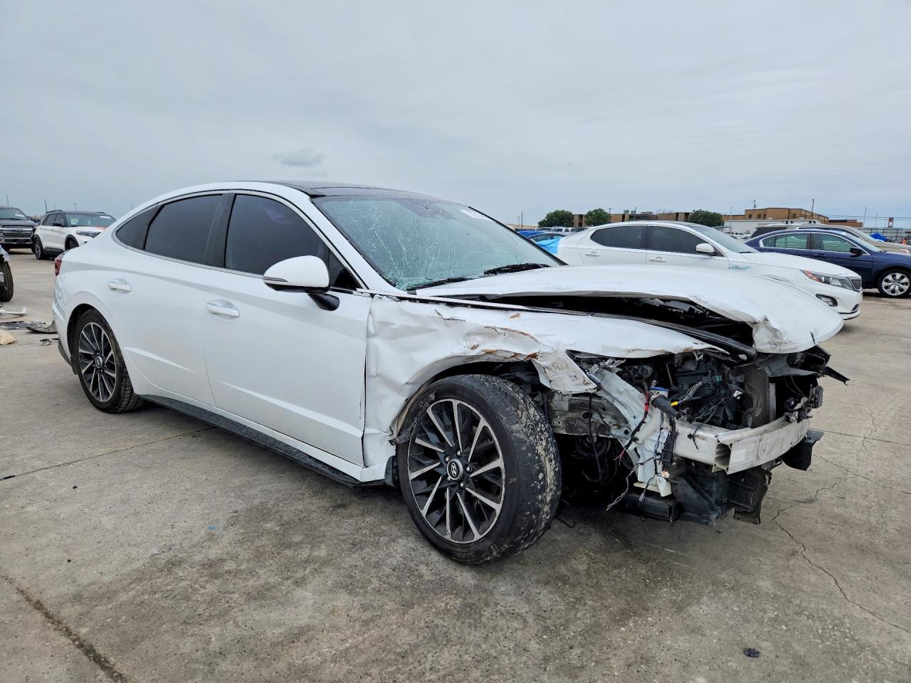 2021 HYUNDAI SONATA