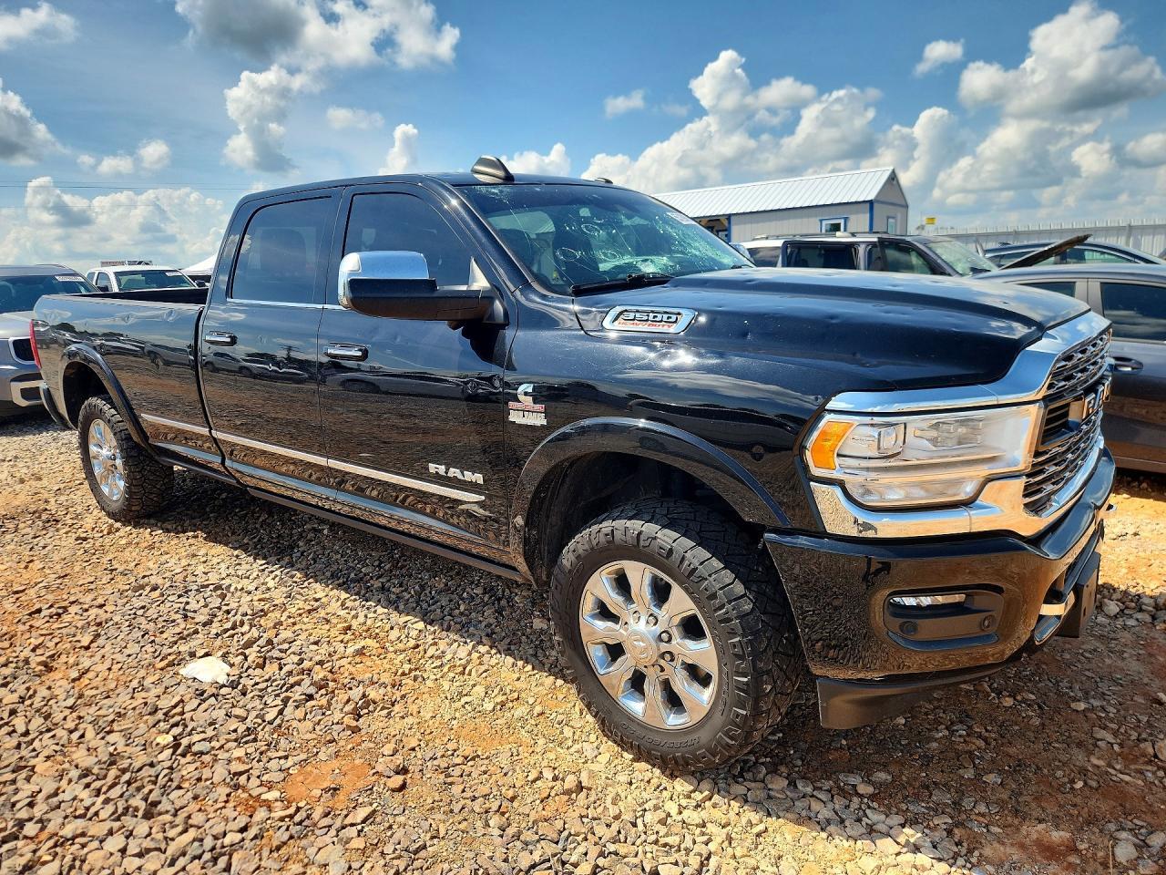 2022 RAM 3500