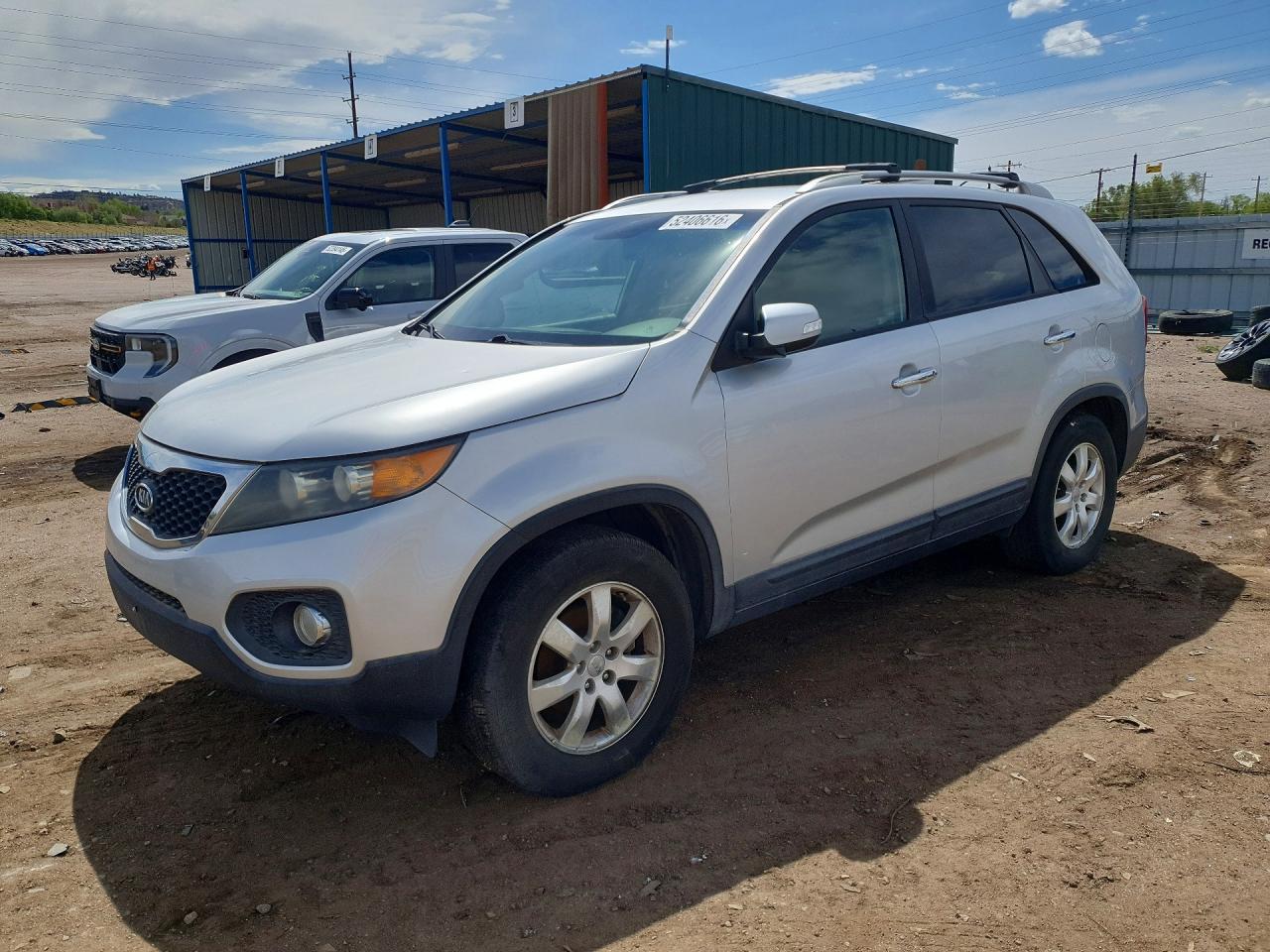 2012 KIA SORENTO