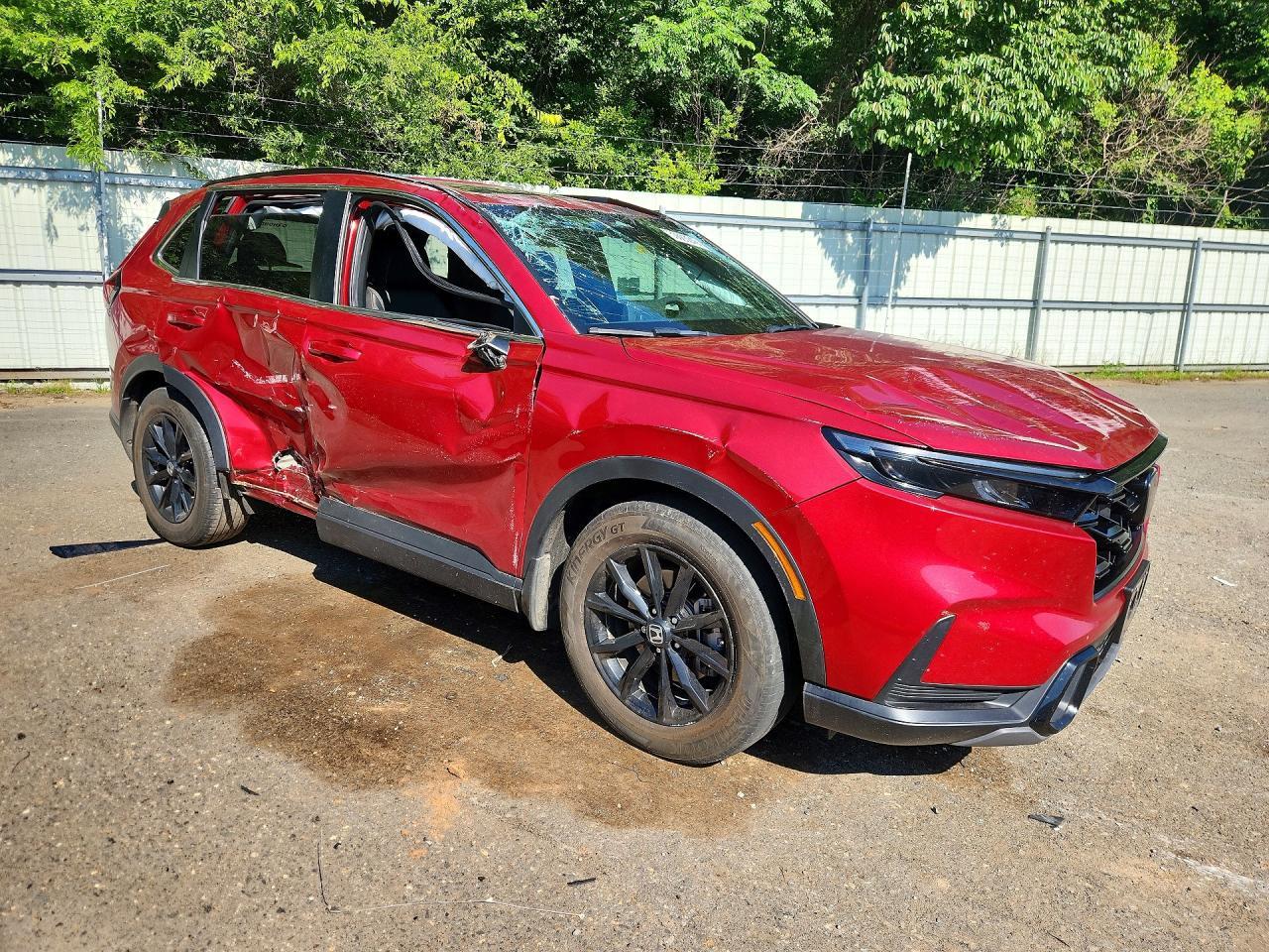 2023 HONDA CR-V