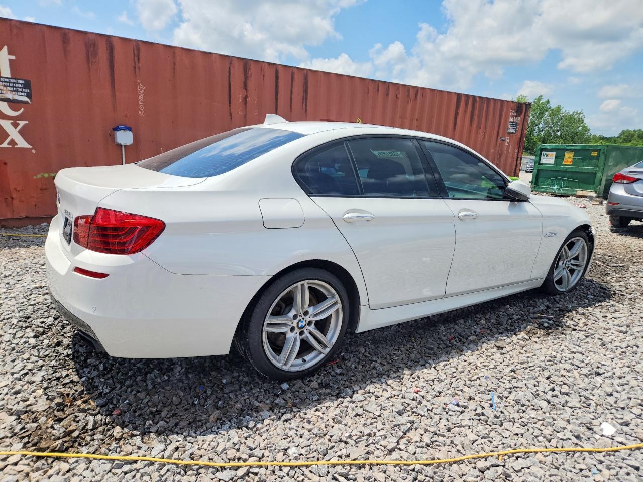 2015 BMW 5 series