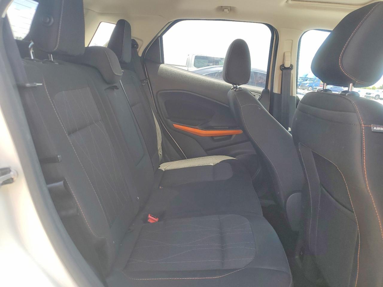 2021 FORD EcoSport