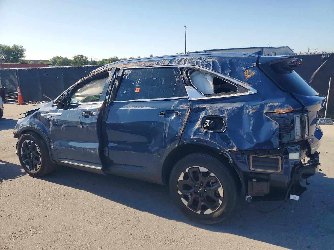 2024 KIA SORENTO