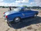 1971 VOLKSWAGEN Karmann
