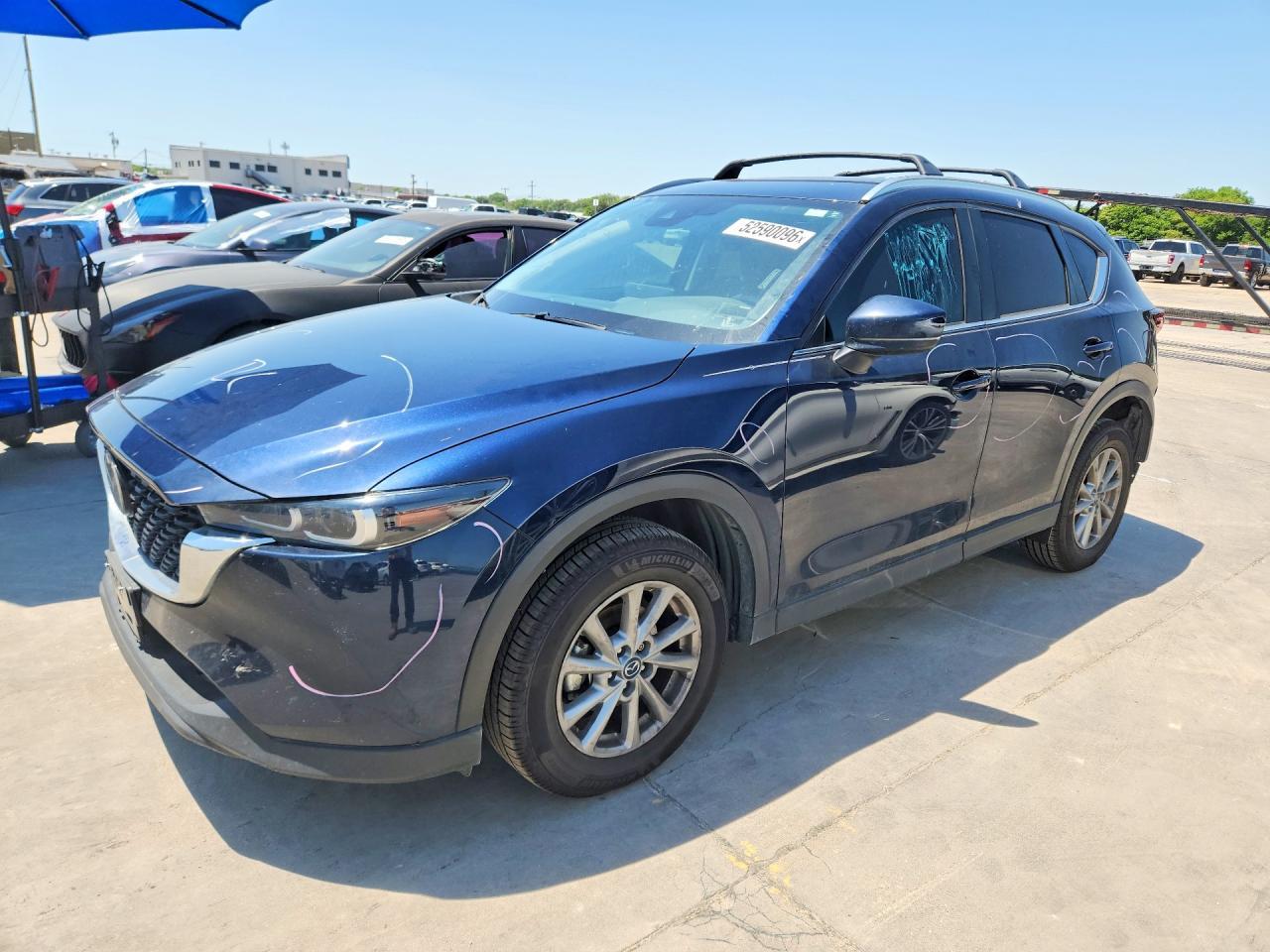 2023 MAZDA CX-5