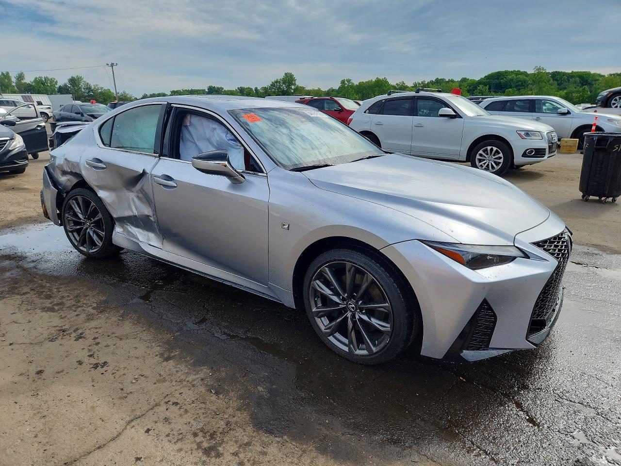 2023 LEXUS IS 350