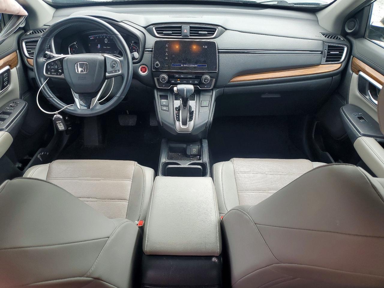 2018 HONDA CR-V