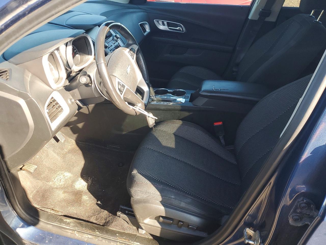 2016 CHEVROLET EQUINOX