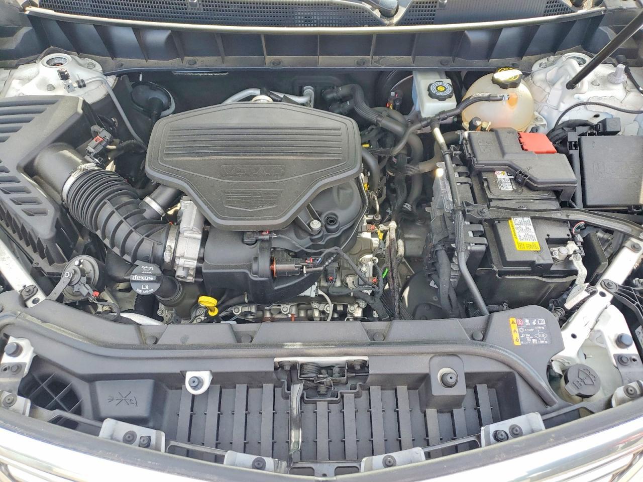 2019 CADILLAC XT5