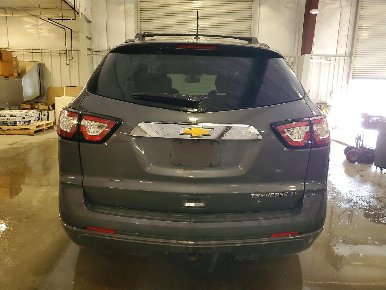 2014 CHEVROLET TRAVERSE