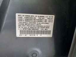 2009 HONDA PILOT