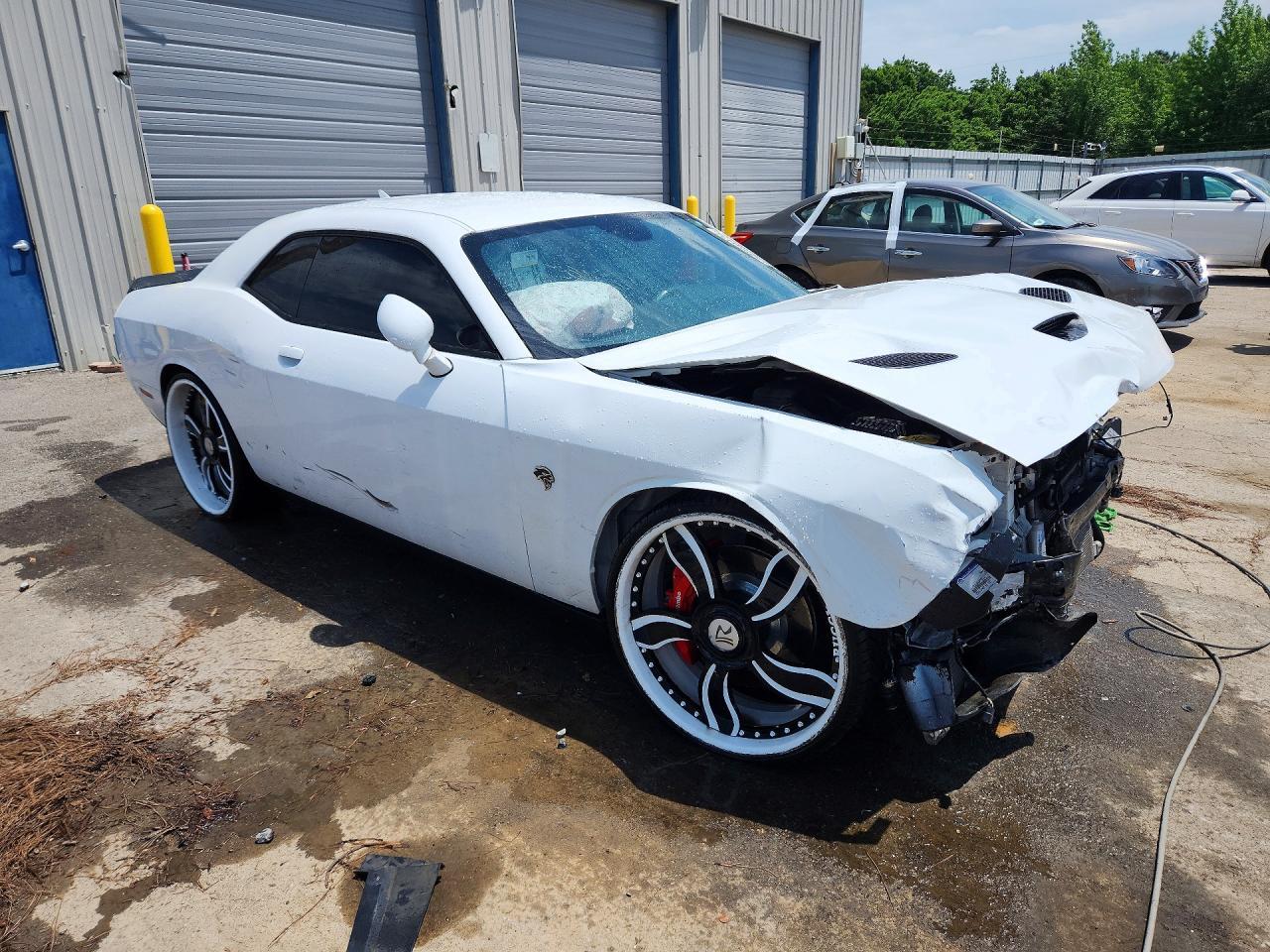2018 DODGE Challenger