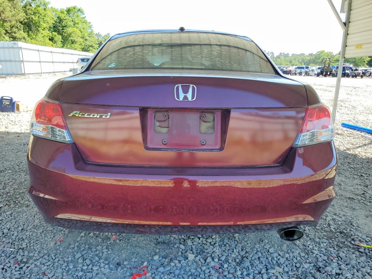 2008 HONDA ACCORD