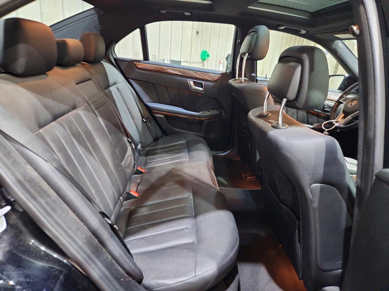 2012 MERCEDES-BENZ E-Class