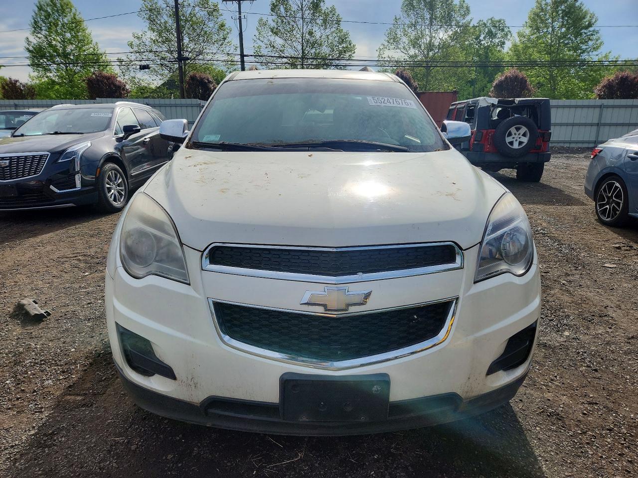2013 CHEVROLET EQUINOX