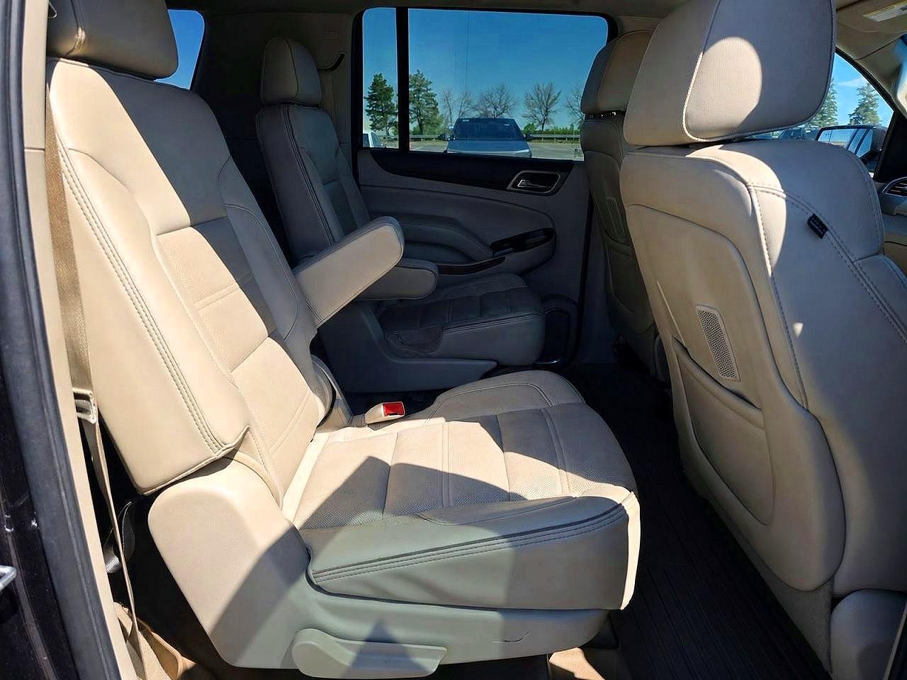 2015 GMC Yukon XL
