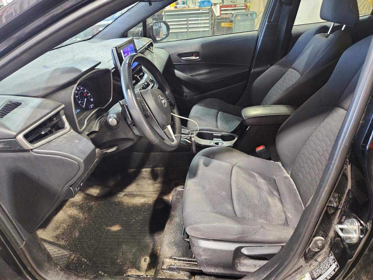 2023 TOYOTA COROLLA