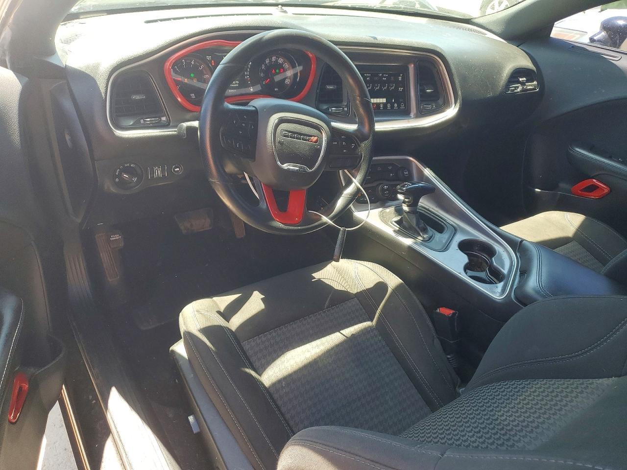 2020 DODGE Challenger