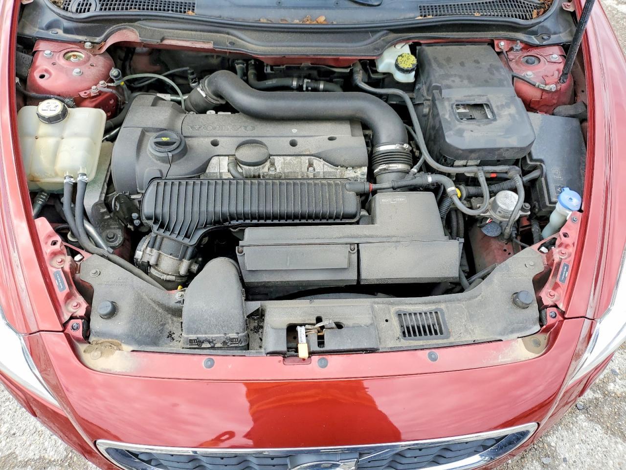 2012 VOLVO C70