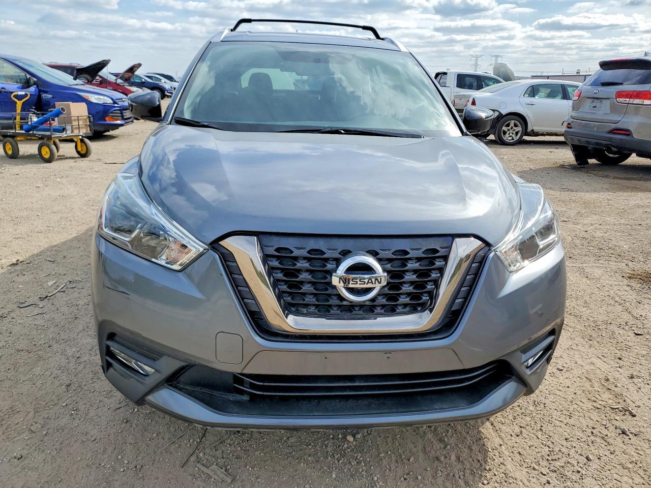 2019 NISSAN KICKS