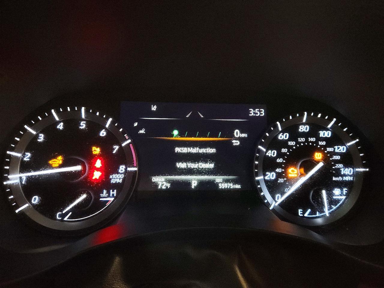 2021 TOYOTA HIGHLANDER