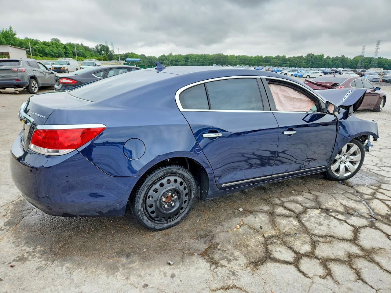 2012 BUICK LACROSSE