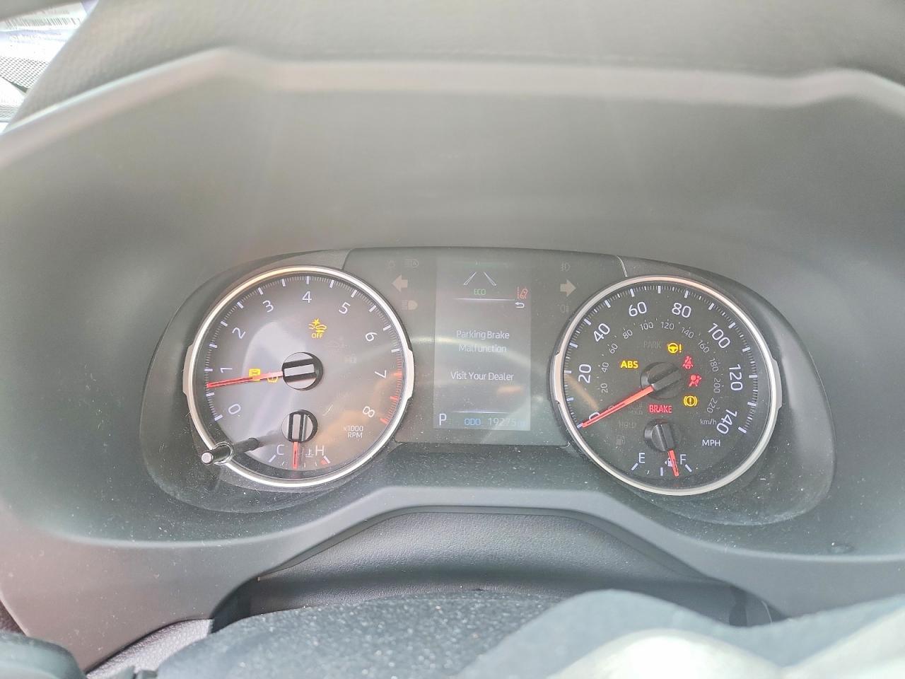 2019 TOYOTA RAV4