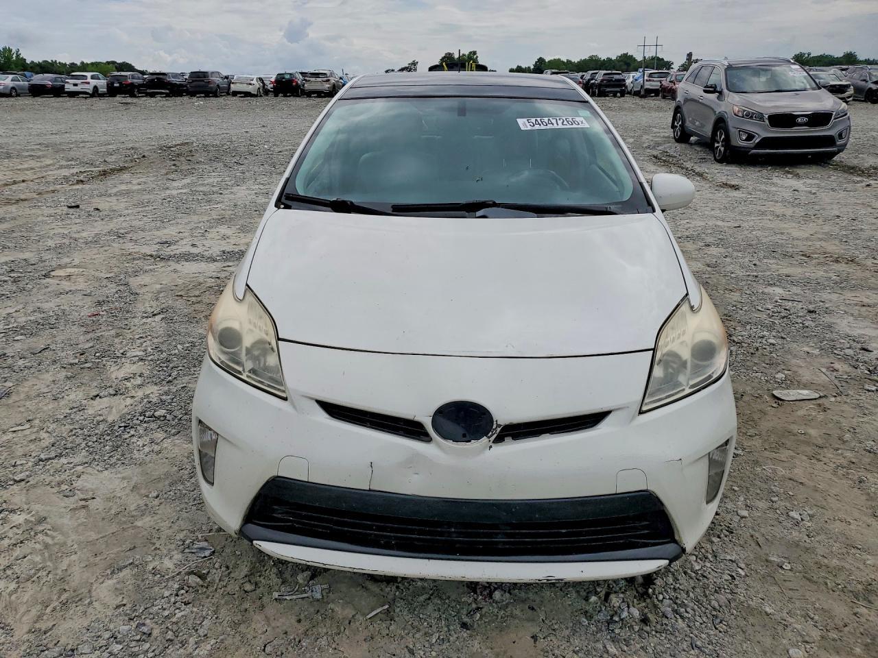 2013 TOYOTA PRIUS