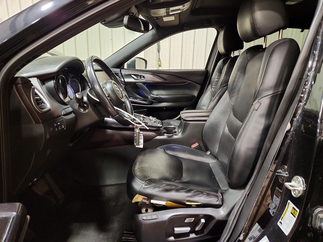 2016 MAZDA CX-9
