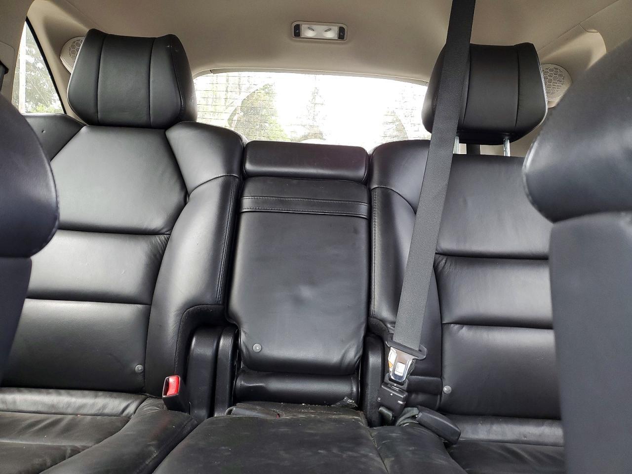2012 ACURA MDX