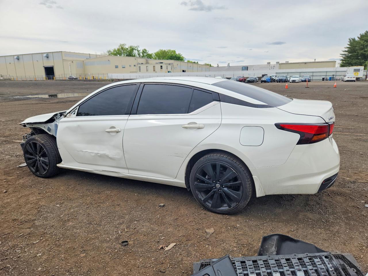 2019 NISSAN ALTIMA