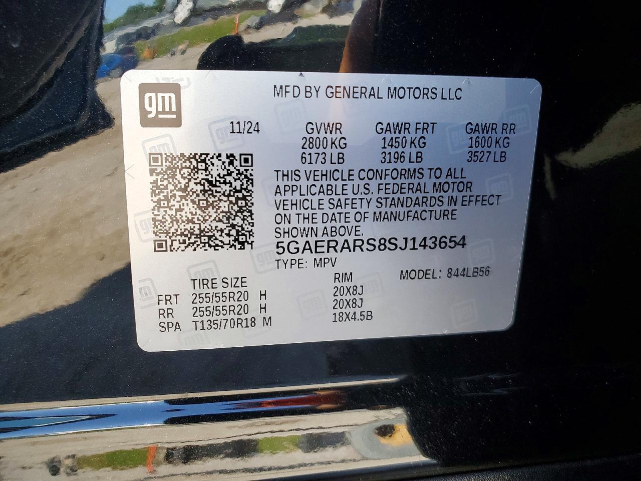2025 BUICK ENCLAVE