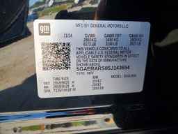 2025 BUICK ENCLAVE
