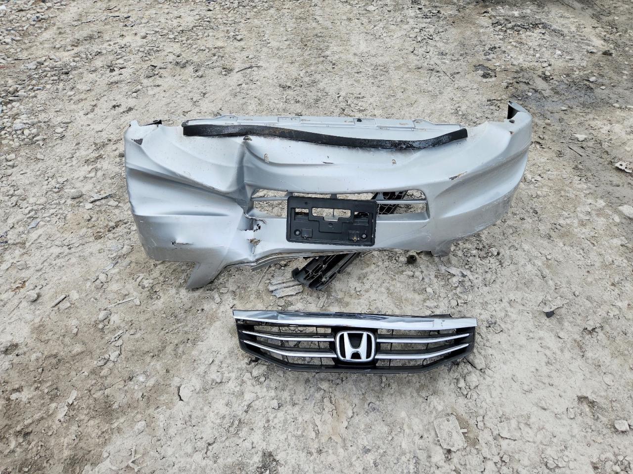 2011 HONDA ACCORD