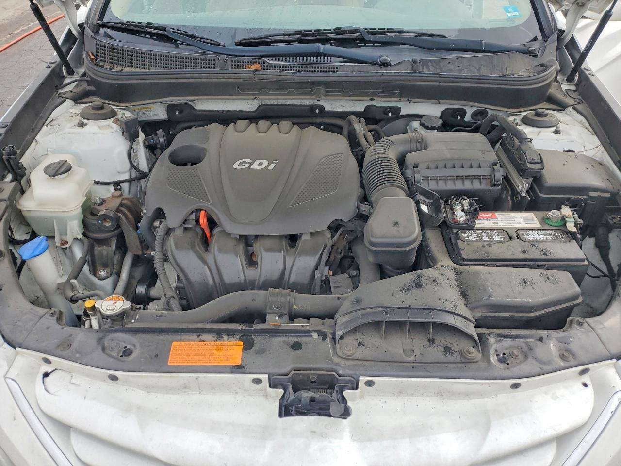 2013 HYUNDAI SONATA