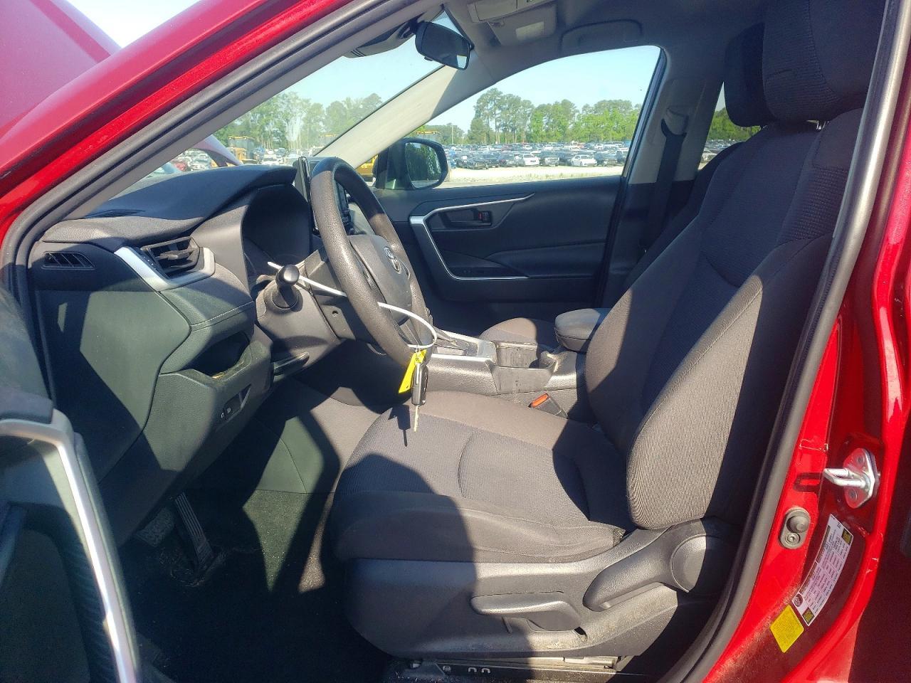 2022 TOYOTA RAV4