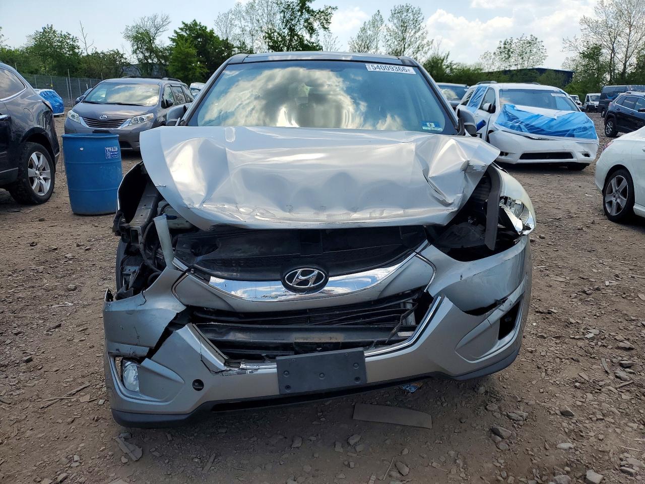 2013 HYUNDAI TUCSON