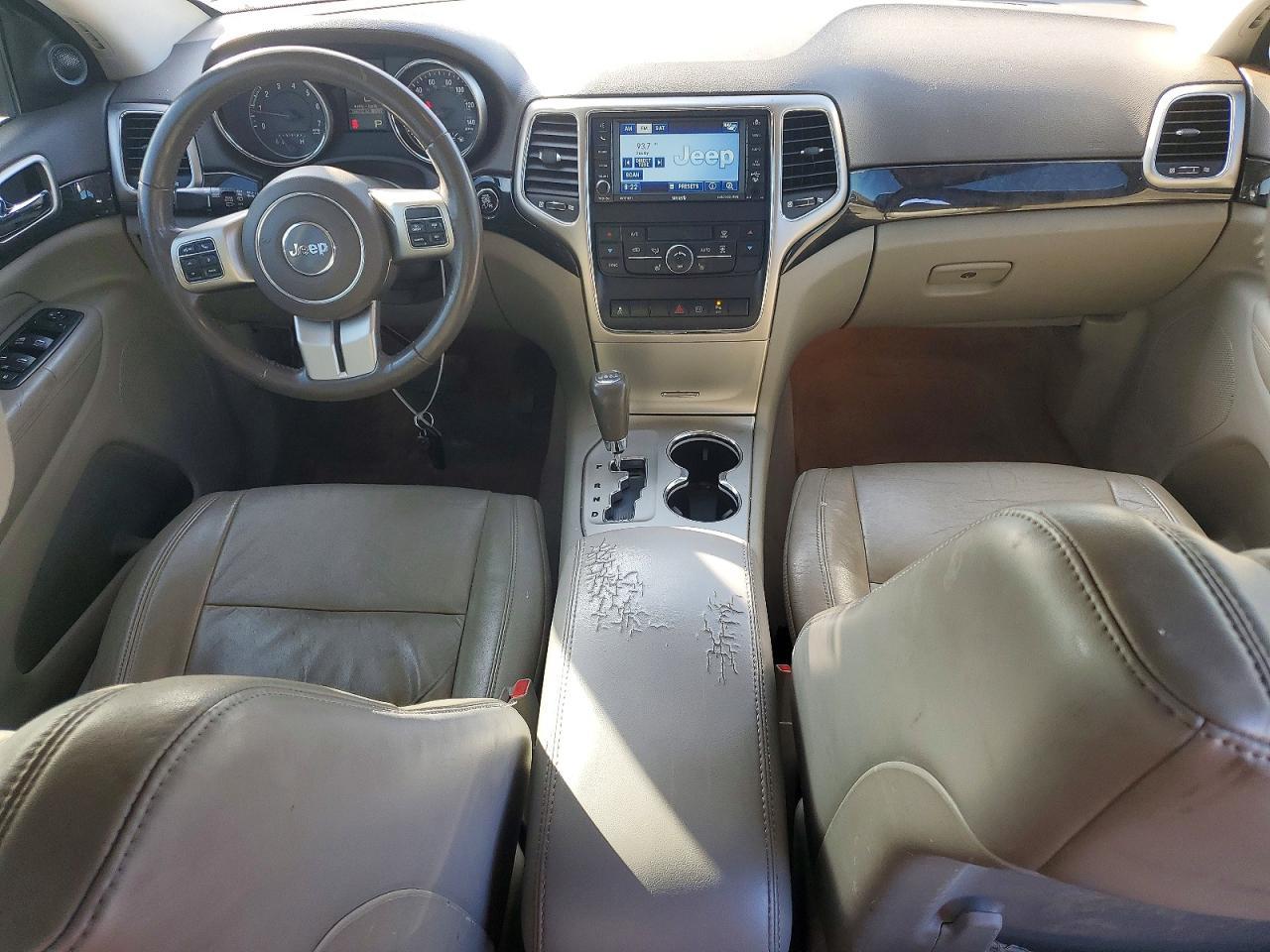 2012 JEEP Grand Cherokee