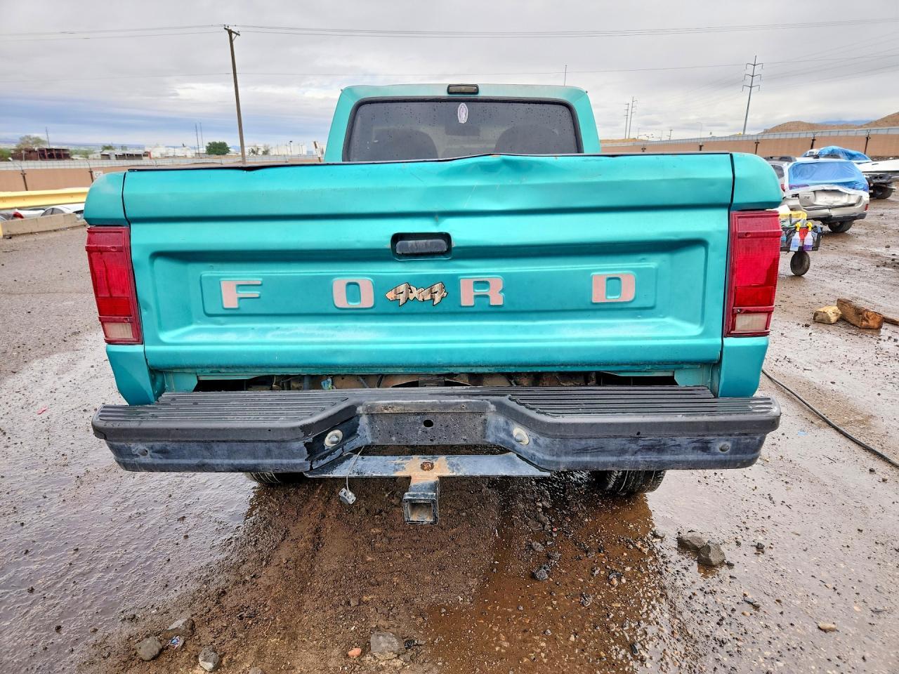 1992 FORD RANGER