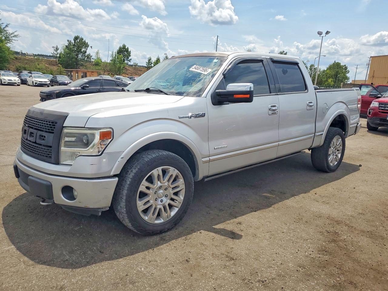 2013 FORD F-150 Lightning