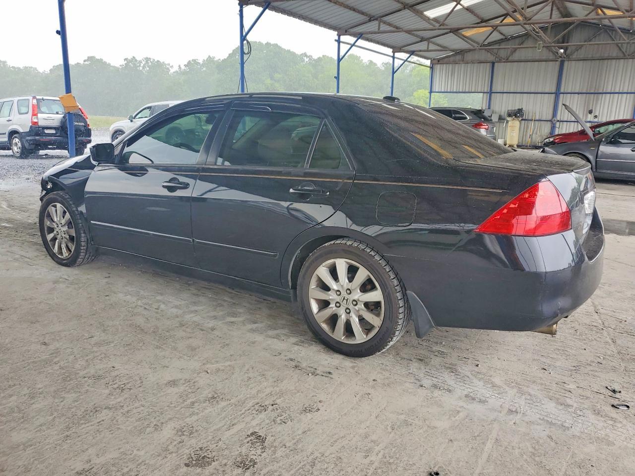 2007 HONDA ACCORD