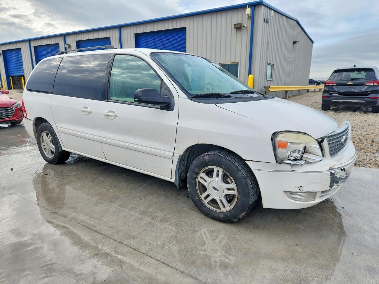 2006 FORD Freestar